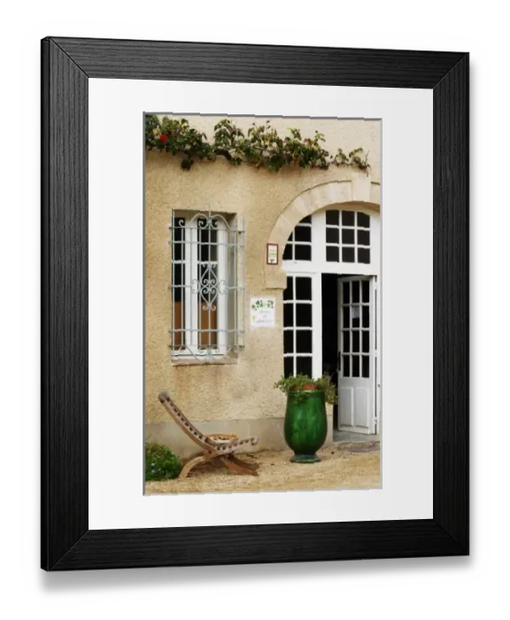 Framed Print : Europe, France