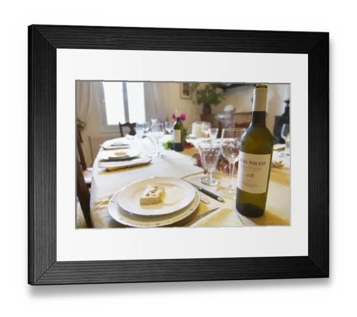 Framed Print : Europe, France Framed Print : Europe, France