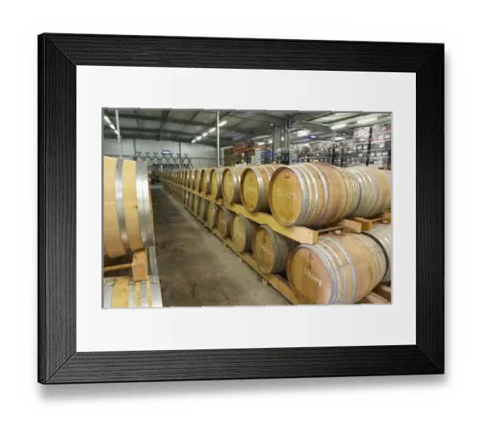 Framed Print : Europe, France
