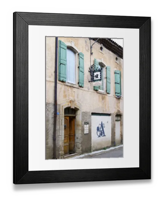 Framed Print : Europe, France Framed Print : Europe, France