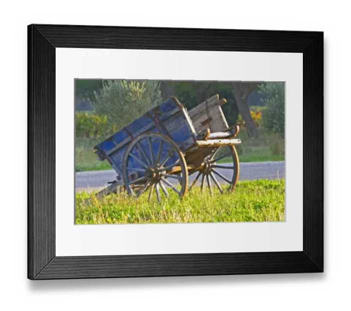 Framed Print : Europe, France Framed Print : Europe, France