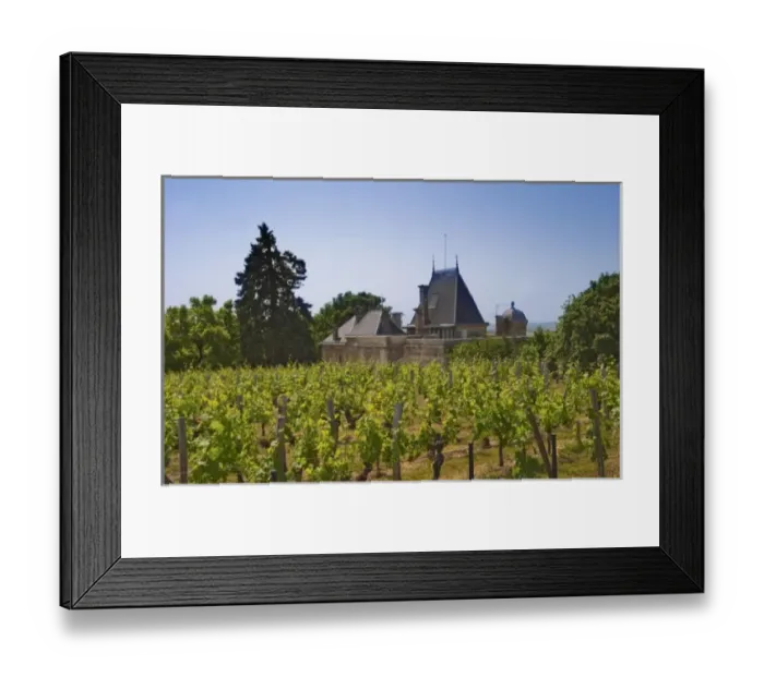 Framed Print : Europe, France Framed Print : Europe, France