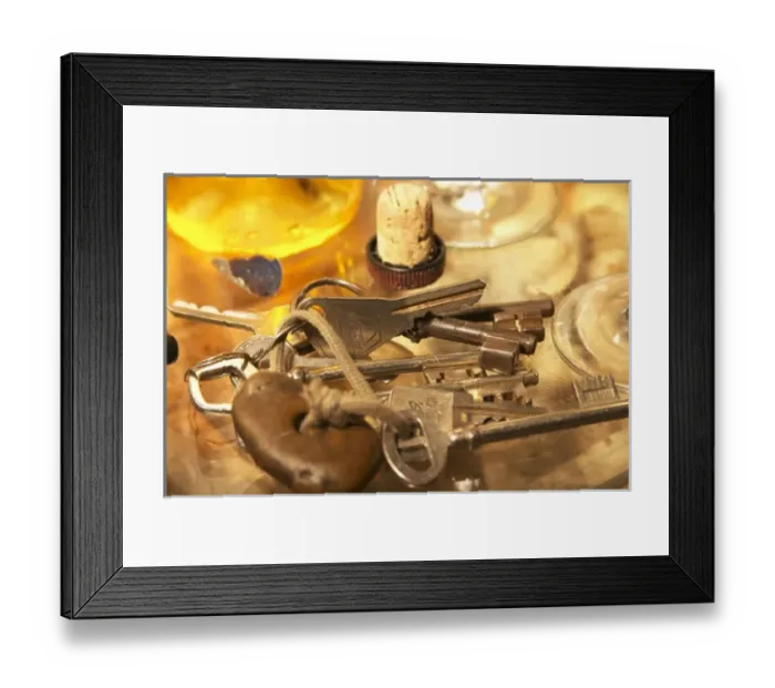 Framed Print : Europe, France Framed Print : Europe, France