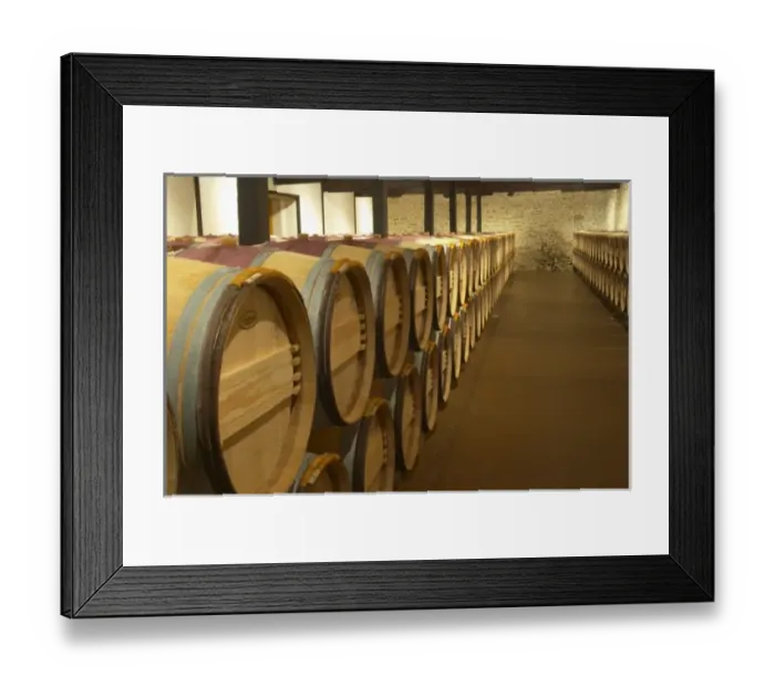 Framed Print : Europe, France Framed Print : Europe, France