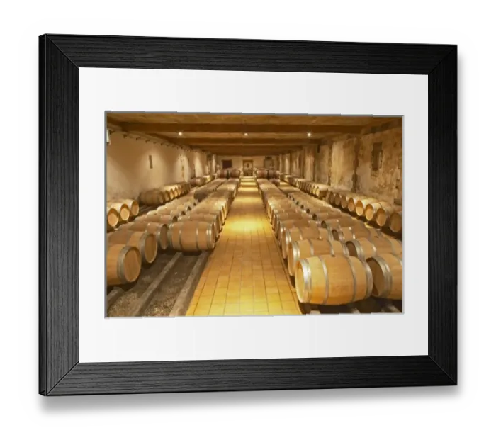 Framed Print : Europe, France Framed Print : Europe, France
