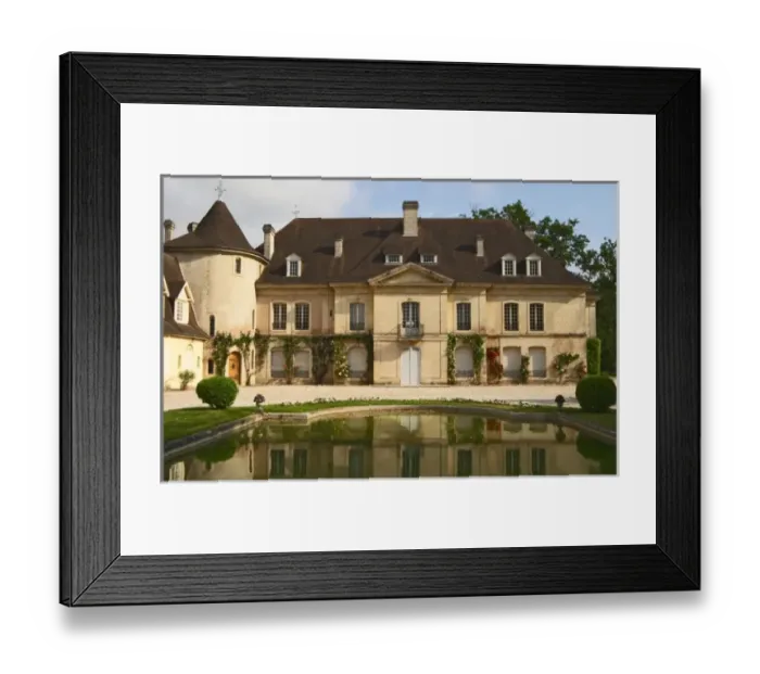 Framed Print : Europe, France Framed Print : Europe, France