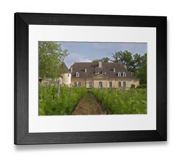 Framed Print : Europe, France Framed Print : Europe, France