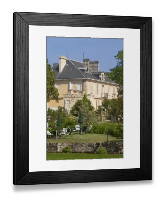 Framed Print : Europe, France Framed Print : Europe, France