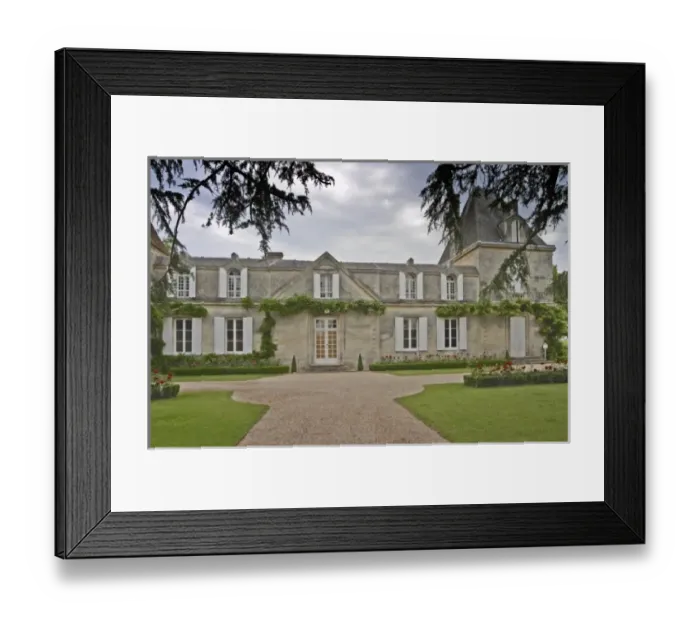 Framed Print : Europe, France Framed Print : Europe, France