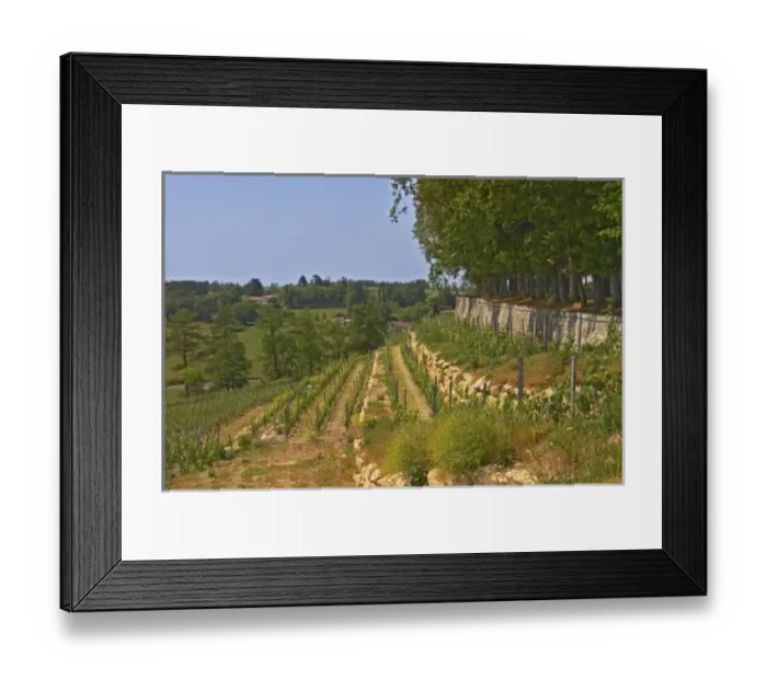 Framed Print : Europe, France Framed Print : Europe, France