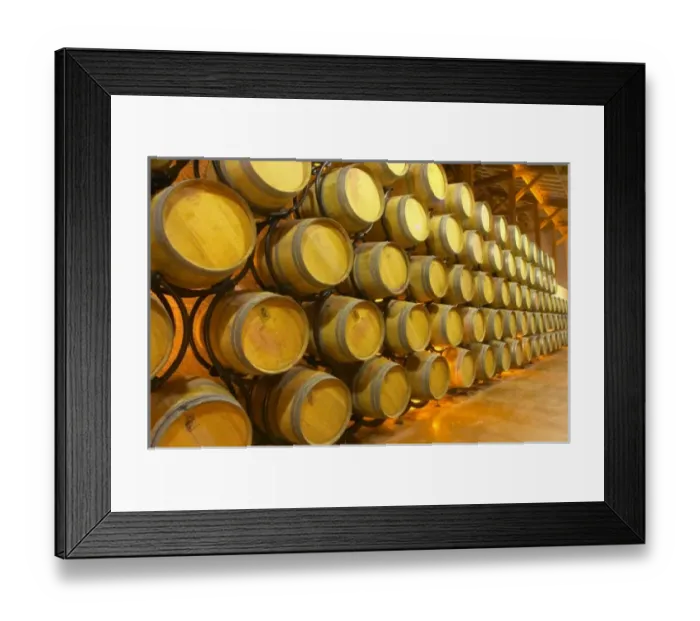Framed Print : Europe, France