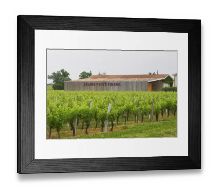 Framed Print : Europe, France