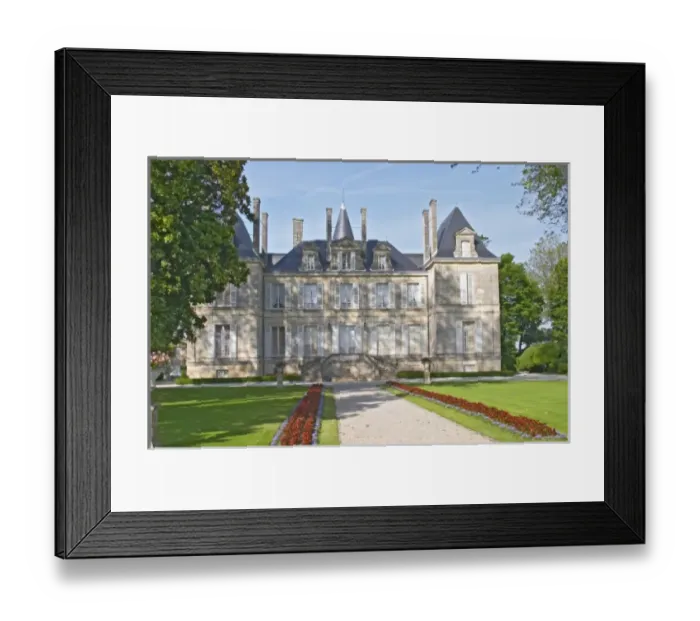 Framed Print : Europe, France Framed Print : Europe, France