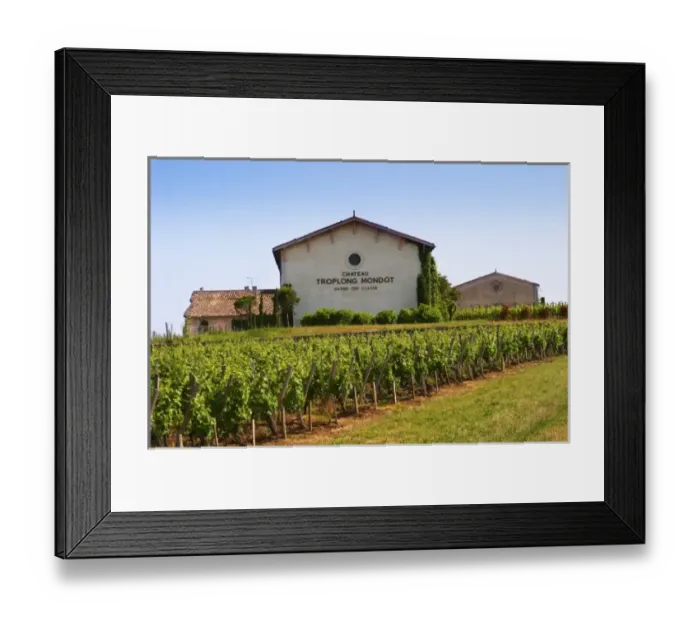 Framed Print : Europe, France Framed Print : Europe, France
