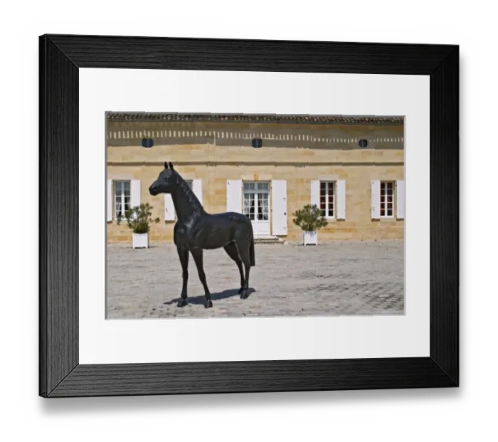 Framed Print : Europe, France Framed Print : Europe, France