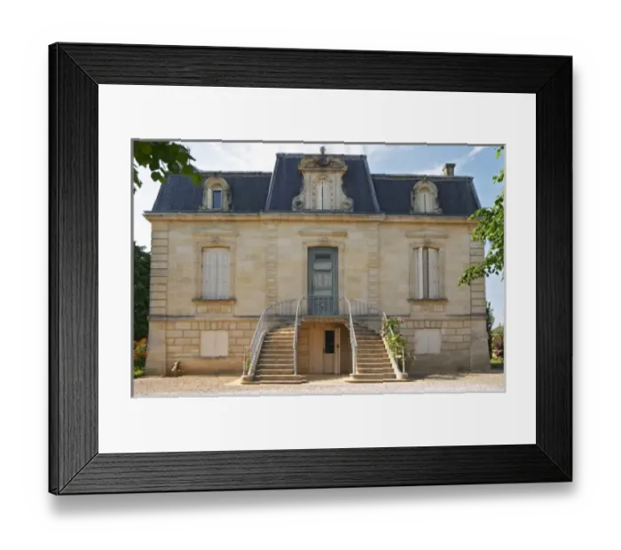 Framed Print : Europe, France Framed Print : Europe, France