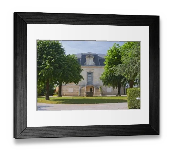 Framed Print : Europe, France
