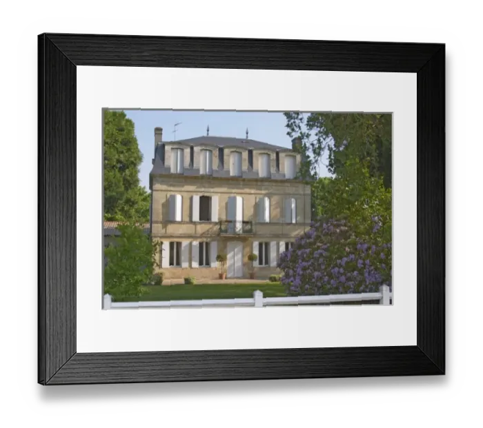 Framed Print : Europe, France Framed Print : Europe, France
