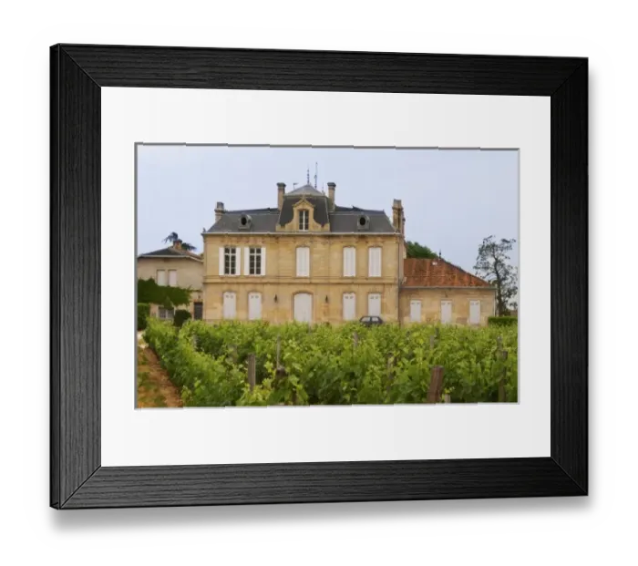 Framed Print : Europe, France Framed Print : Europe, France