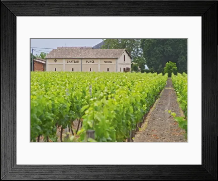 Framed Print : Europe, France