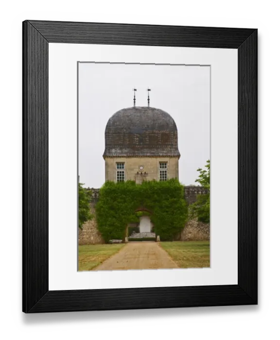 Framed Print : Europe, France