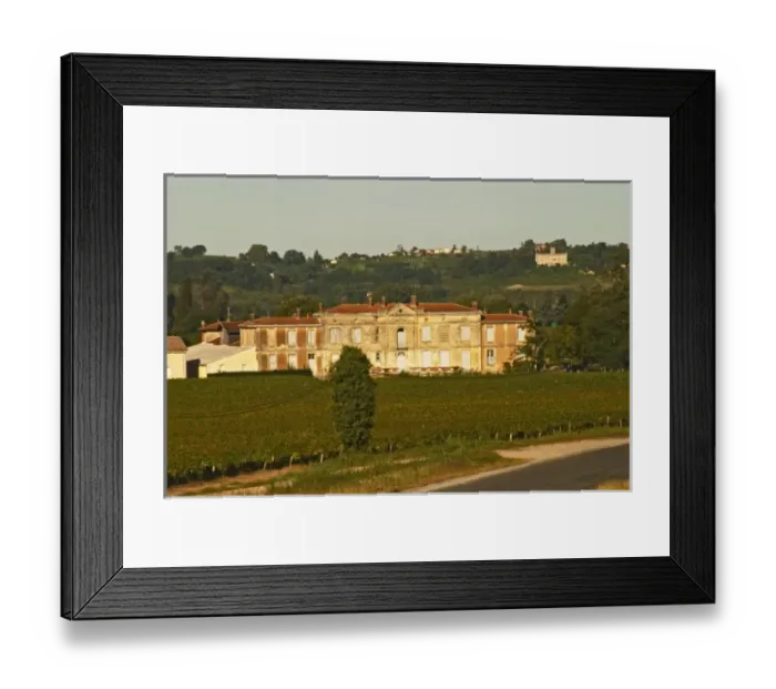 Framed Print : Europe, France Framed Print : Europe, France