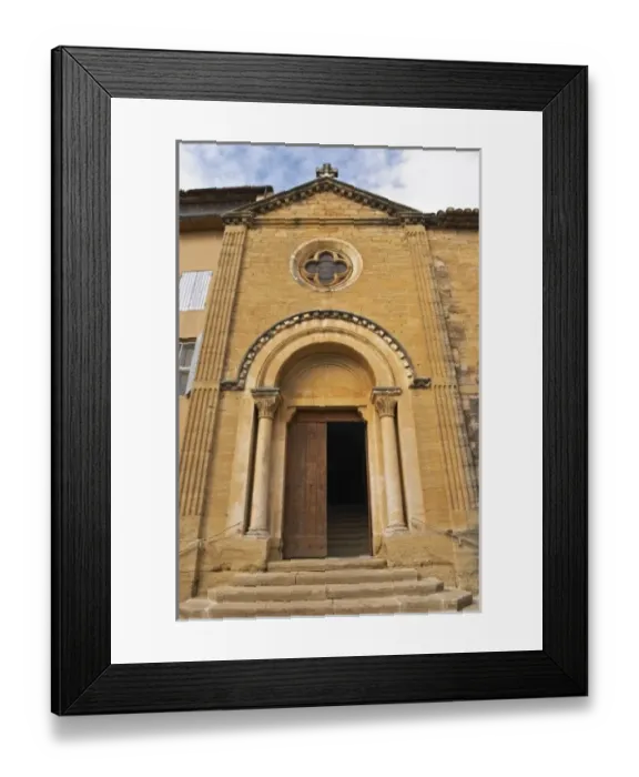 Framed Print : Europe, France Framed Print : Europe, France