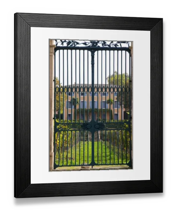 Framed Print : Europe, France Framed Print : Europe, France
