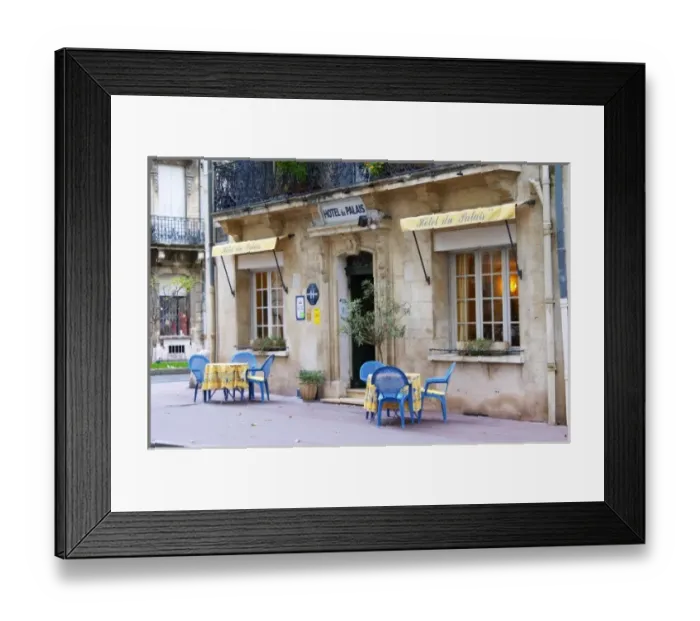 Framed Print : Europe, France Framed Print : Europe, France