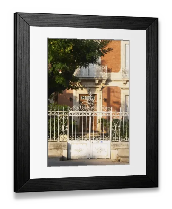 Framed Print : Europe, France Framed Print : Europe, France