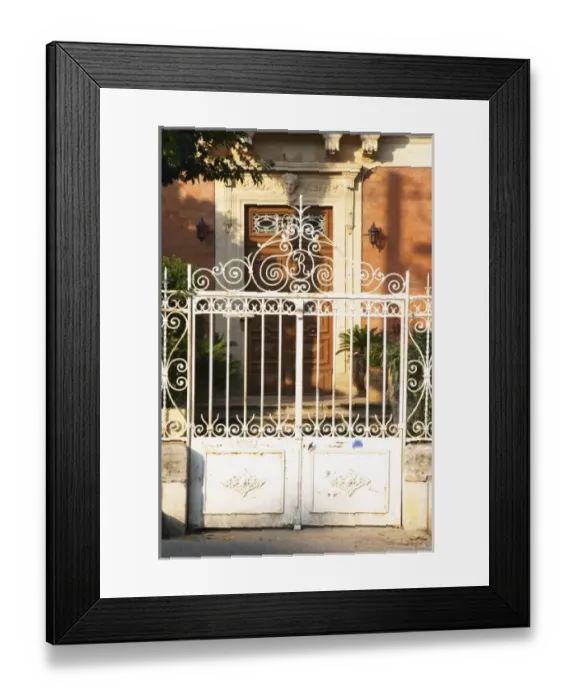 Framed Print : Europe, France