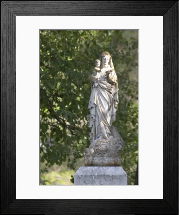 Framed Print : Europe, France Framed Print : Europe, France