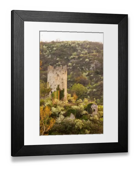Framed Print : Europe, France Framed Print : Europe, France