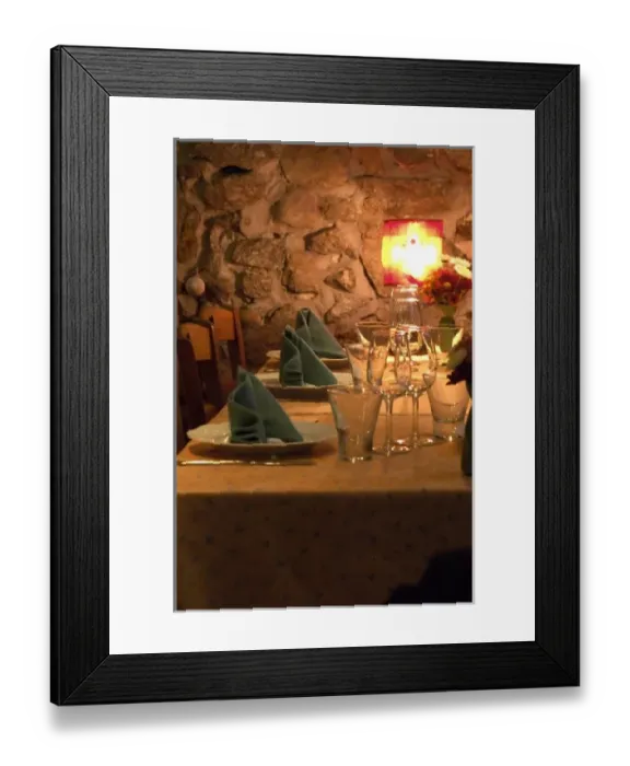 Framed Print : The restaurant Le Tournesol (the sun flower) in Tournon. Tournon-sur-Rhone, Ardeche Framed Print : The restaurant Le Tournesol (the sun flower) in Tournon. Tournon-sur-Rhone, Ardeche