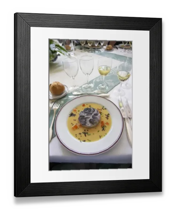 Framed Print : Europe, France