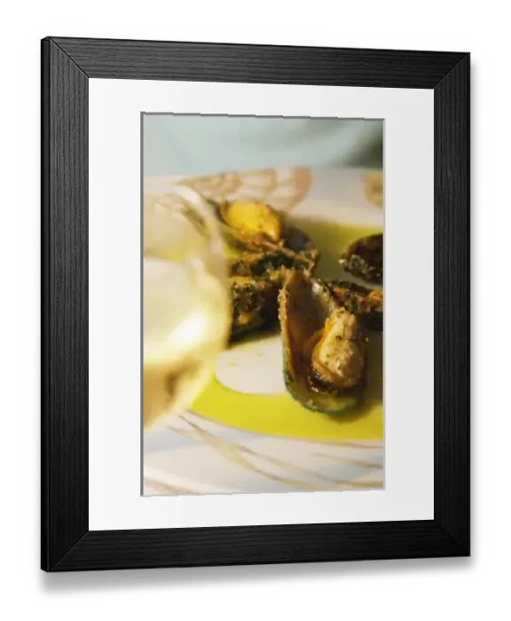 Framed Print : Europe, France Framed Print : Europe, France