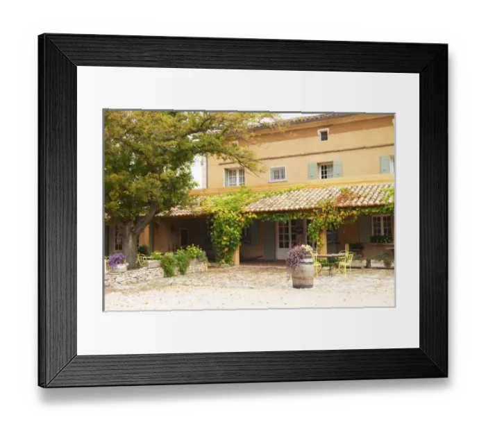 Framed Print : Europe, France Framed Print : Europe, France