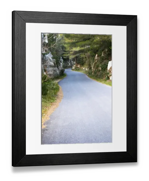 Framed Print : Europe, France