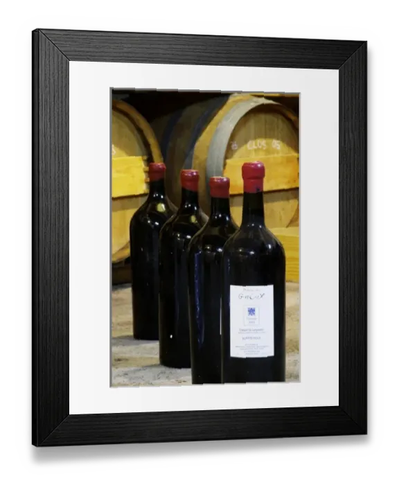 Framed Print : Europe, France Framed Print : Europe, France