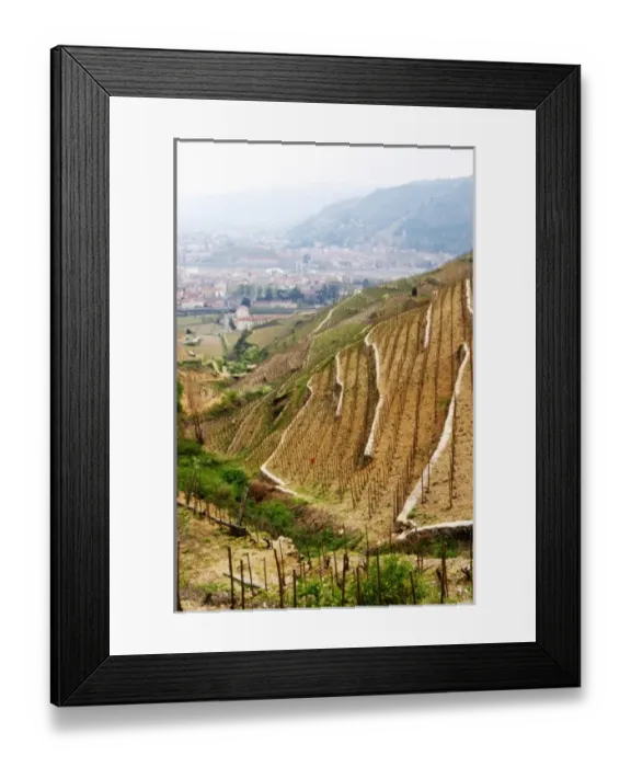 Framed Print : Europe, France Framed Print : Europe, France