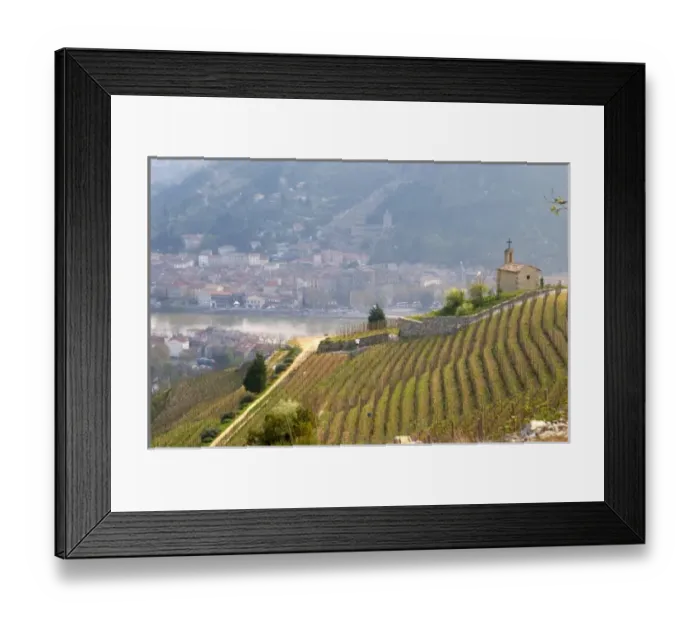 Framed Print : Europe, France