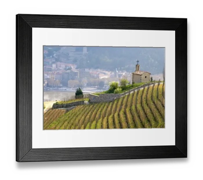 Framed Print : Europe, France Framed Print : Europe, France