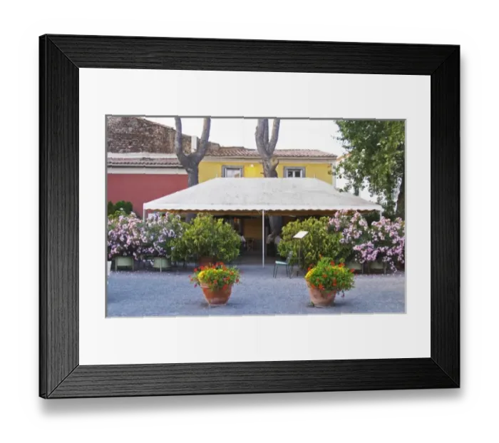 Framed Print : Europe, France Framed Print : Europe, France