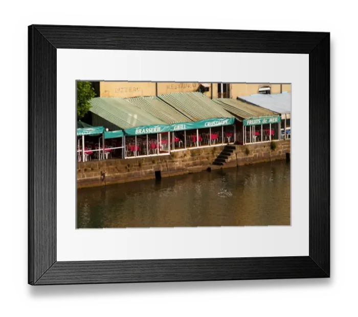 Framed Print : Europe, France Framed Print : Europe, France