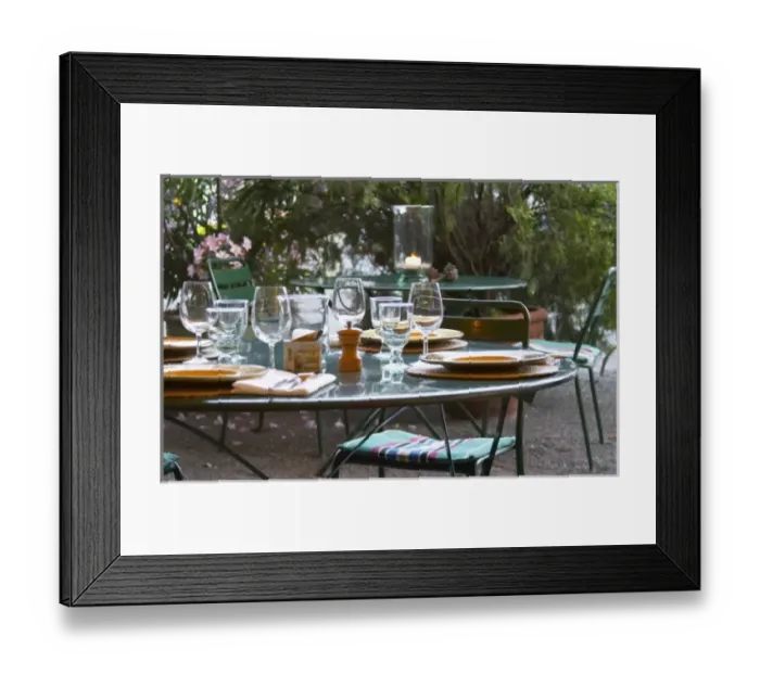 Framed Print : Europe, France Framed Print : Europe, France