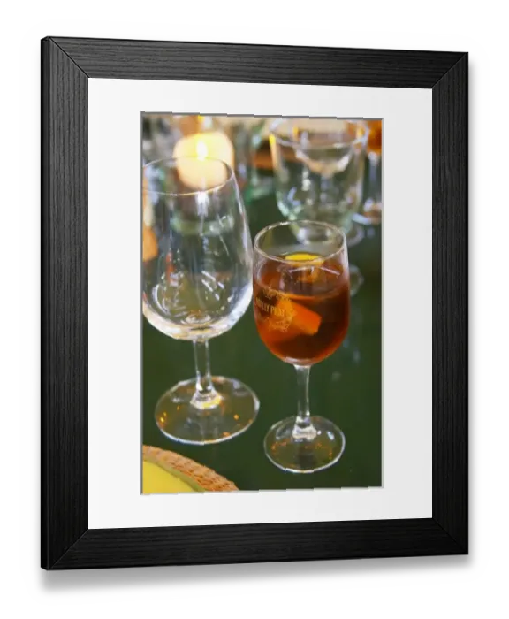 Framed Print : Europe, France