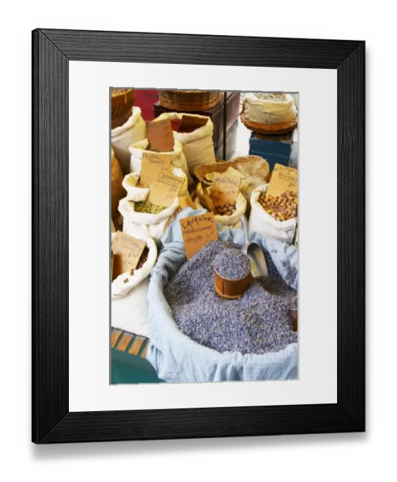 Framed Print : Europe, France
