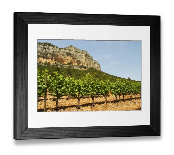 Framed Print : Europe, France Framed Print : Europe, France
