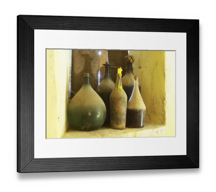 Framed Print : Europe, France