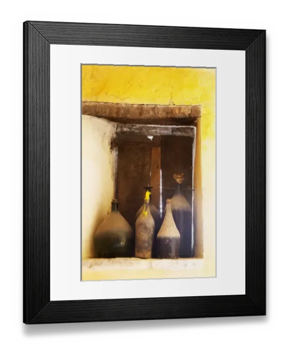 Framed Print : Europe, France